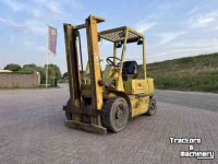 Chariot élévateur Mitsubishi FD 25 Heftruck