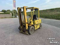 Chariot élévateur Mitsubishi FD 25 Heftruck