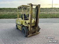 Chariot élévateur Mitsubishi FD 25 Heftruck
