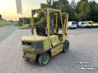 Chariot élévateur Mitsubishi FD 25 Heftruck