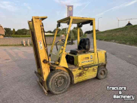 Chariot élévateur Mitsubishi FD 25 Heftruck