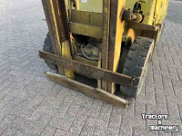 Chariot élévateur Mitsubishi FD 25 Heftruck