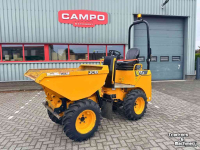 Tombereau sur pneus JCB 1T-2 Hoogkiepdumper Stage V