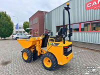 Tombereau sur pneus JCB 1T-2 Hoogkiepdumper Stage V
