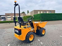 Tombereau sur pneus JCB 1T-2 Hoogkiepdumper Stage V