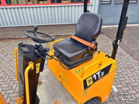 Tombereau sur pneus JCB 1T-2 Hoogkiepdumper Stage V