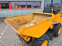 Tombereau sur pneus JCB 1T-2 Hoogkiepdumper Stage V
