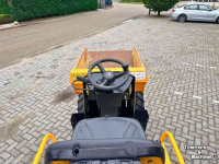 Tombereau sur pneus JCB 1T-2 Hoogkiepdumper Stage V