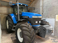Tracteur New Holland 8770A