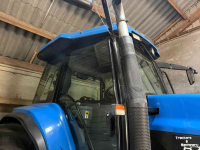 Tracteur New Holland 8770A