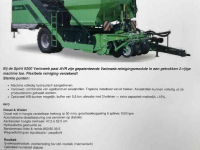 Arracheuse de pommes de terre AVR Spirit 9200