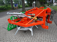 Eparpilleur de fourrage Holaras Jumbo G-HK-HUS