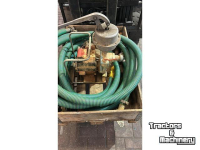 Enrouleur d‘irrigation  Tecumseh BH37 pomp