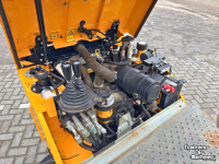 Tombereau sur pneus JCB Kruiwagen 1T-2 Hoogkiepdumper Stage V