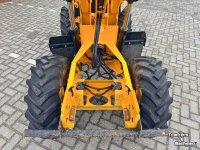 Tombereau sur pneus JCB Kruiwagen 1T-2 Hoogkiepdumper Stage V