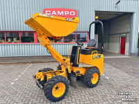 Tombereau sur pneus JCB Kruiwagen 1T-2 Hoogkiepdumper Stage V