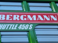 Autres matériel et accessoires de prairie Bergmann Shuttle 450 S