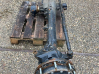 Roues, Pneus, Jantes, Barillets Jumelage New Holland Vooras klasse 3