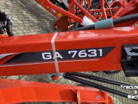 Andaineur Kuhn GA 7631 Dubbele Hark Nieuw
