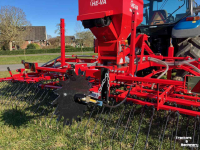Tondeuse de refus He-Va Grass-Weeder HD