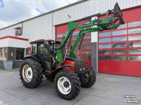 Tracteur Valmet 865 fronthef + pto, voorlader
