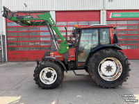 Tracteur Valmet 865 fronthef + pto, voorlader