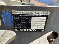 Fourches à palettes Volvo Palletvork van Volvo L30