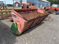 Désileuse à griffe Holaras A-VDC1200