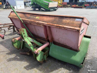 Désileuse à griffe Holaras A-VDC1200