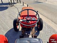 Tracteur Massey Ferguson 130 Tractor
