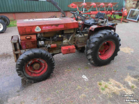 Tracteur pour vignes et vergers Napolione 6000 4rm