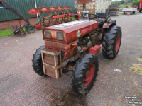 Tracteur pour vignes et vergers Napolione 6000 4rm
