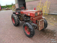 Tracteur pour vignes et vergers Napolione 6000 4rm