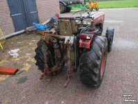 Tracteur pour vignes et vergers Napolione 6000 4rm