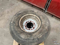 Roues, Pneus, Jantes, Barillets Jumelage Good Year H34x10R16 Flight Radial