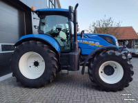 Tracteur New Holland T7.225 AC