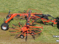 Andaineur Kuhn Kuhn - GA7631 dubbele hark