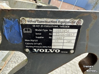 Fourches à palettes Volvo L30 Palletvork