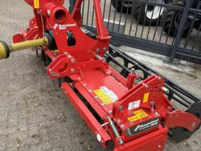 Herse rotative Kverneland H serie rotorkop eg