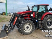Tracteurs Case-IH 110A MFWD LOADER TRACTOR ONTARIO CAN