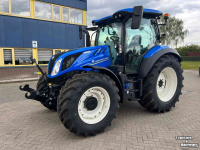 Tracteurs New Holland T5.140 Dynamic Command nieuw neue new