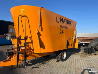 Mélangeuse Verticale Matrix Xeno Jumbo 24m3