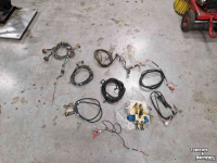 Systèmes et accessoires de GPS Trimble Hydraulische voorbereidingset