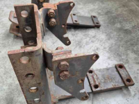 Autres tracteurs et accessoires Massey Ferguson 2x Trekhaakframe MF