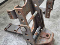Autres tracteurs et accessoires Massey Ferguson 2x Trekhaakframe MF