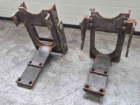 Autres tracteurs et accessoires Massey Ferguson 2x Trekhaakframe MF