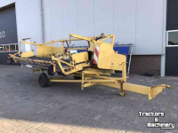Plate-forme de coupe & pickup Deutz-Fahr Maaibord met opraper 3.70 Mtr