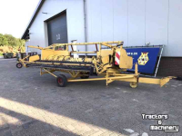 Plate-forme de coupe & pickup Deutz-Fahr Maaibord met opraper 3.70 Mtr