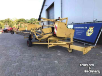 Plate-forme de coupe & pickup Deutz-Fahr Maaibord met opraper 3.70 Mtr