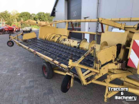 Plate-forme de coupe & pickup Deutz-Fahr Maaibord met opraper 3.70 Mtr